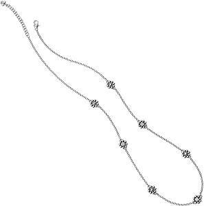 Brighton Meridian Petite Station Necklace