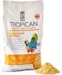 Hari Hagen Tropican Hand Feeding Parrot Food, 4.4 lb Baby Bird Food for Optimal Growth