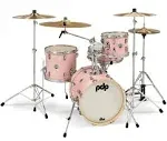 PDP New Yorker Shell Pack - Pale Rose Sparkle