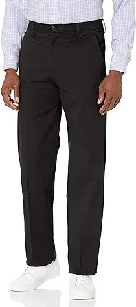 Dockers Men's Classic Fit Workday Khaki Smart 360 FLEX Pants (Standard and Big & Tall)