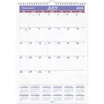 At-a-glance Academic 2024-2025 Monthly Wall Calendar Medium 12 x 17 - Academic