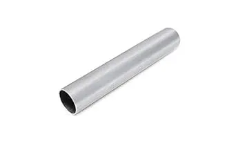 HPS 1.75" OD 6061 Aluminum Straight Pipe Tubing 16 Gauge x 1 Foot Long