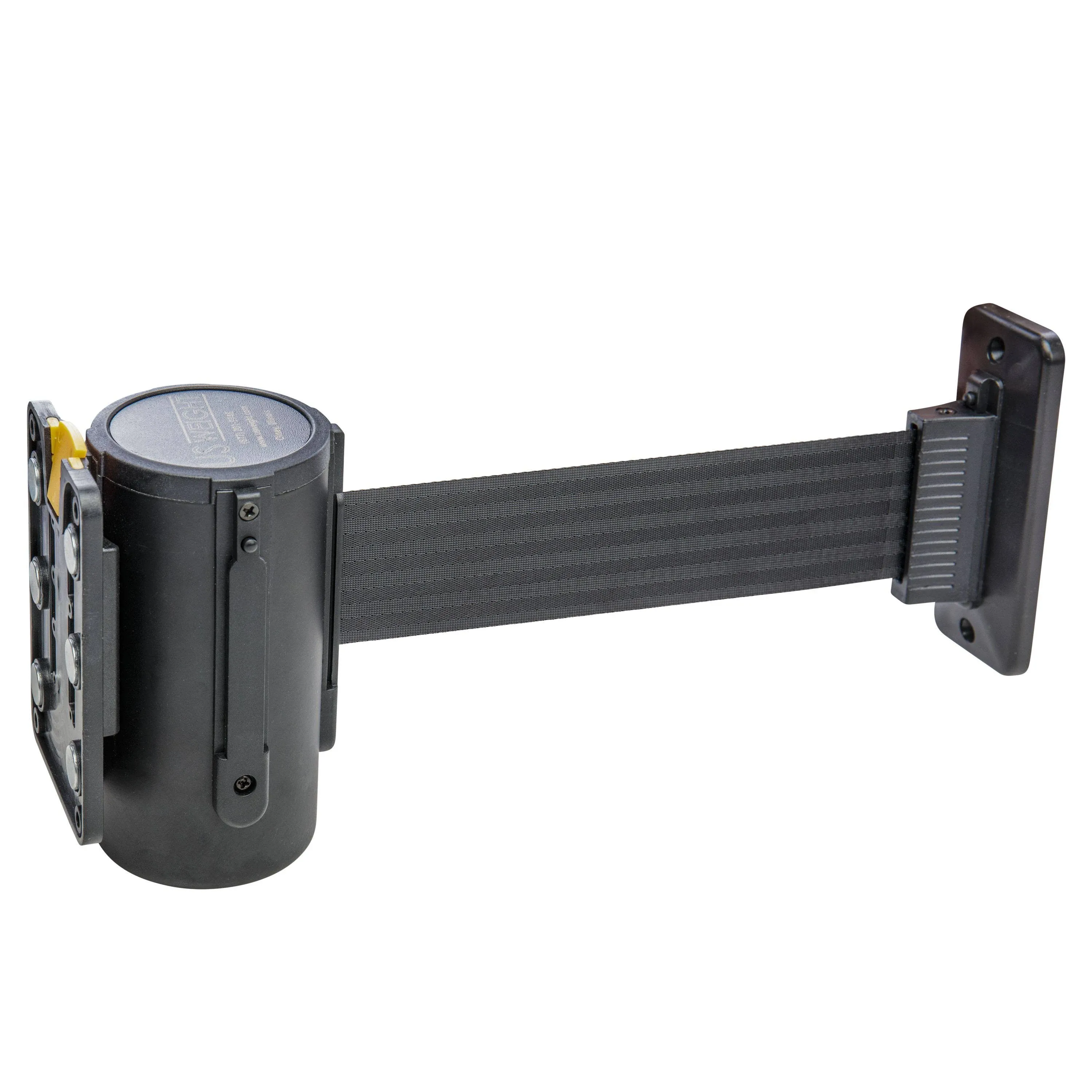 US Weight U2502 Magnetic Wall Mount with 7.5' Black Retractable Belt