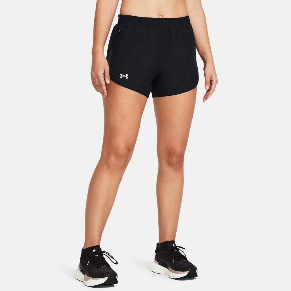 Under Armour Women's Fly By Shorts