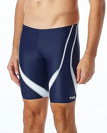 "TYR Men's Alliance Splice Jammer - 2023"