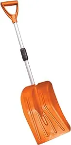 Bigfoot Collapsible Car Trunk Shovel 1174A6-1