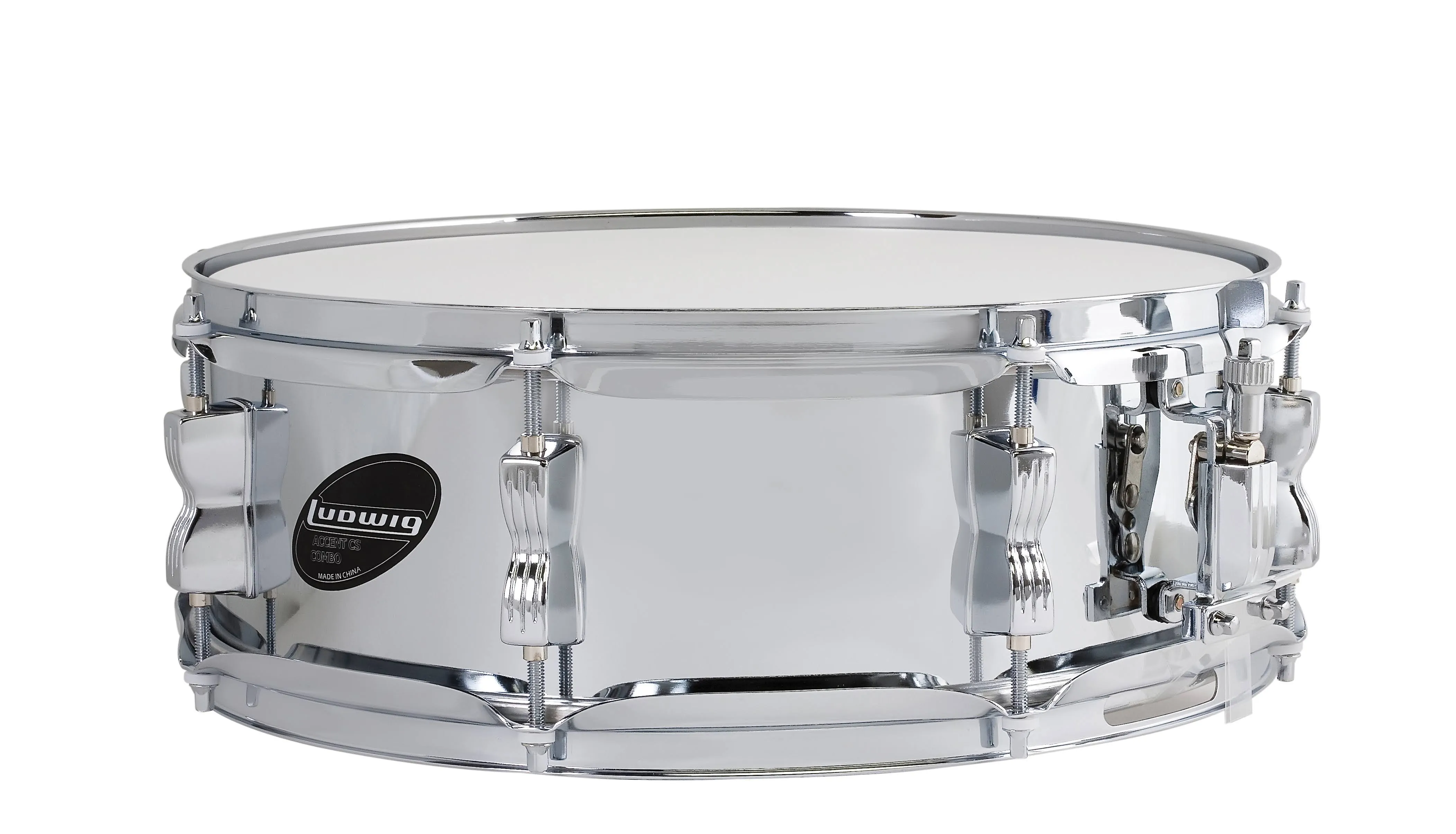 Ludwig Steel Snare Drum 14 x 5 in.