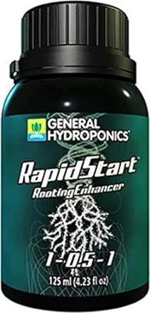 General Hydroponics RapidStart Rooting Enhancer 125