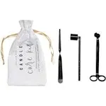 Black Candle Care Kit