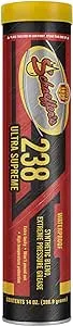 Schaeffer Manufacturing Co. 02382-029S Ultra Supreme Grease, NLGI #2, 14 oz.