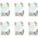 WILLOWBROOK Fresh Scents Scented Sachets - Seaspray