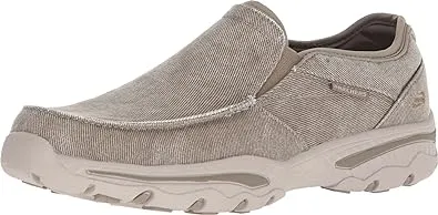 Skechers Men's Relaxed Fit-Creston-Moseco