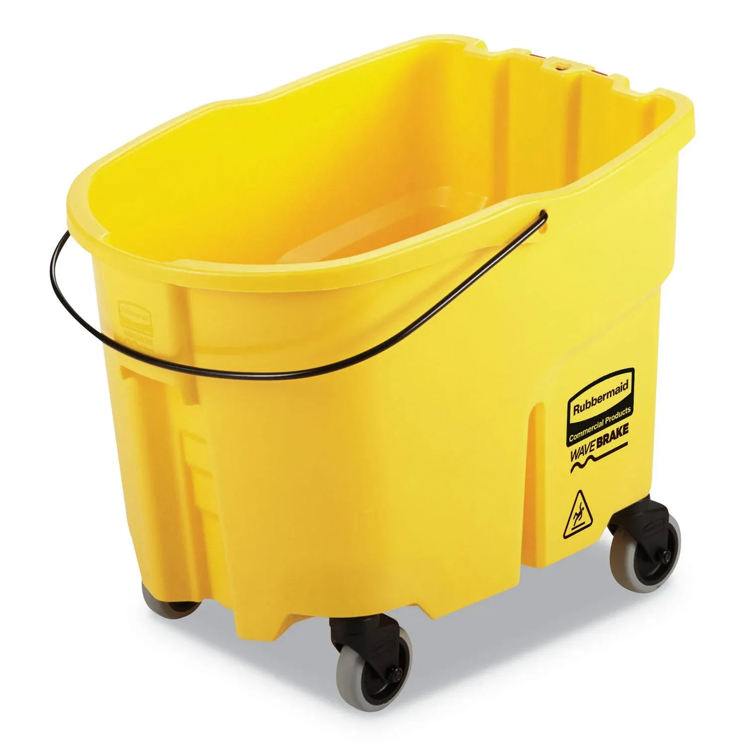 Rubbermaid WaveBrake 2.0 Bucket