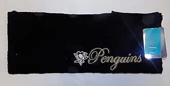 Reebok Pittsburgh Penguins Womens Infinity Scarf