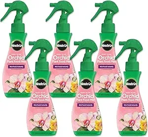 Miracle-Gro Orchid Plant Food Mist