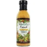 Walden Farms, Dressing, French, 12 oz