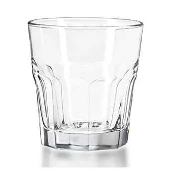 Libbey Glassware 15232 Gibraltar Rocks Glass, Duratuff, 10 oz. (Pack of 36)