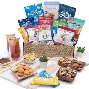 Gluten Free Gift Basket Classic