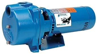 Goulds GT10 Irri-Gator self Priming Centrifugal Pump - 1 hp