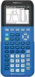 Texas Instruments TI-84 Plus CE Color Graphing Calculator Bionic