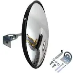 Convex Mirror - 18&#034; Mirror for Business, Garage, Warehouse, Office. 18 Inch C...