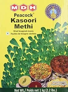 MDH Kasoori Methi - 1 kg