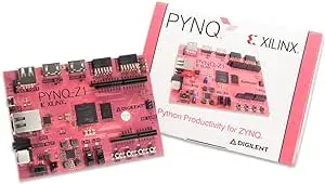 PYNQ-Z1 Python Productivity for Zynq-7000 ARM/FPGA