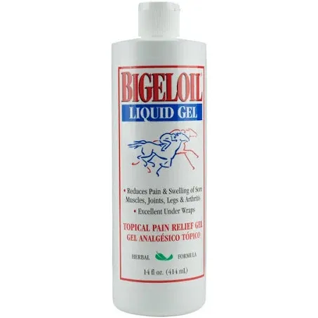 Bigeloil Liniment 14 oz Gel