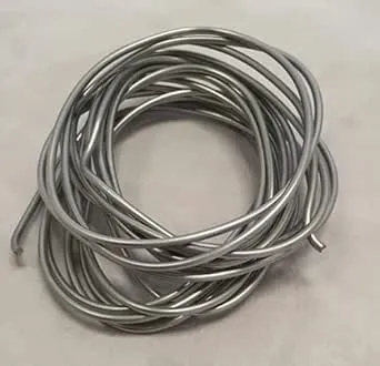 RotoMetals Zinc Wire .091 inch Diameter 10 Feet 99.9% min Made in USA  | eBay