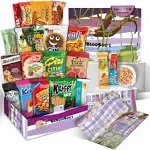 Maxi International Snack Box Rainforest Themed