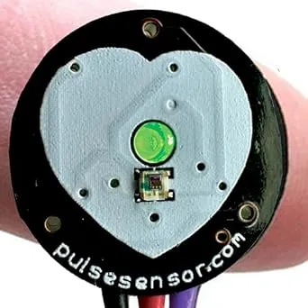 The Original and Best PulseSensor That Works with Everything!