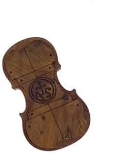 Millant Stradivari Violin Shaped Rosin