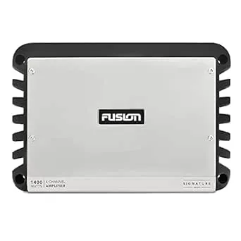 Fusion SG-DA41400 4-Channel Signature Series Amplifier 1400W