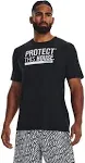 Men's UA Protect This House Short Sleeve