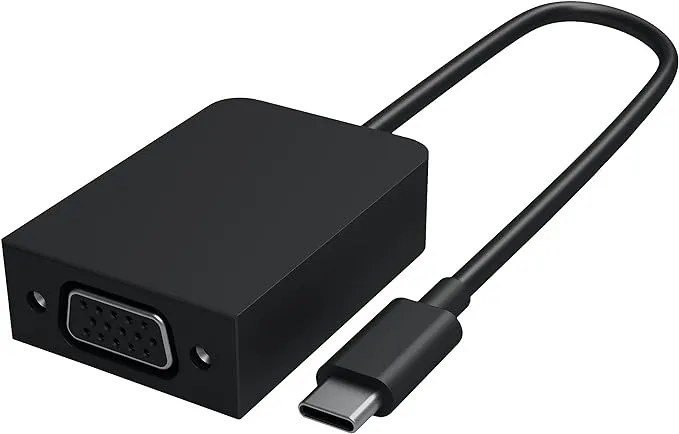 Microsoft Surface USB-C to VGA Adapter