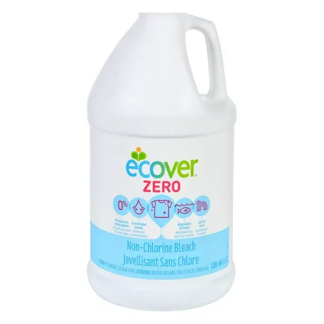 Ecover Non Chlorine Bleach Ultra - Case of 6 - 64 oz