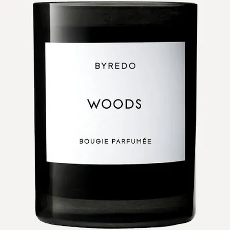 Byredo - Woods Candle - 240g