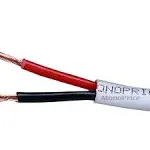 Monoprice CL2 Rated Speaker Wire