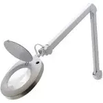 Aven Tools 26501-LED-8D ProVue SuperSlim LED Magnifying Lamp, 8-D Lens