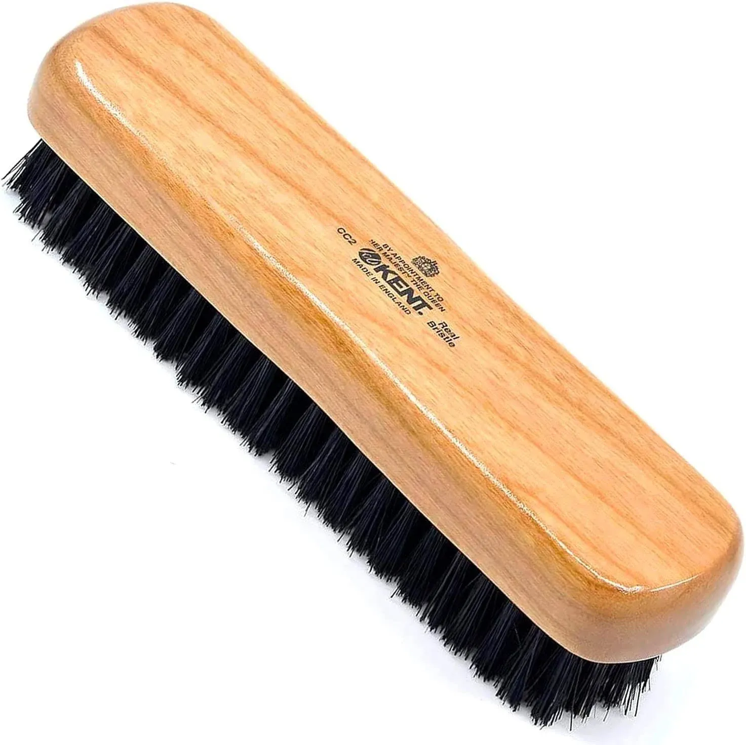 Kent Handcrafted Clothes Brush CC2