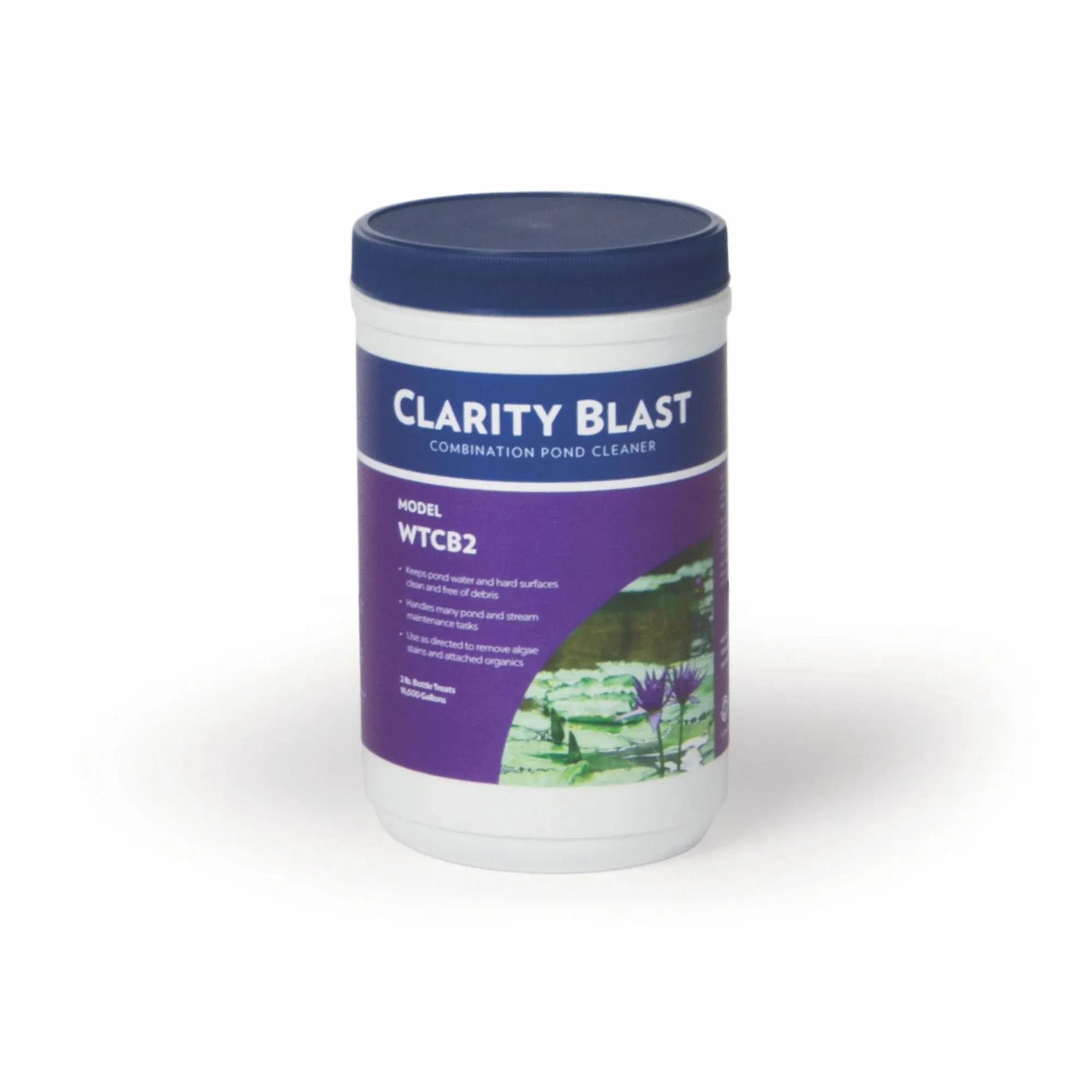 Atlantic ClarityBlast - Combination Pond Cleaner 2 lbs