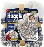 Huggle Blanket Hoodie in Nordic One Size