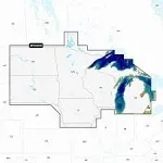 Navionics Platinum+ U.S. North