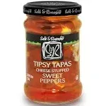 Sable & Rosenfeld Tipsy Tapas Hot Peppers