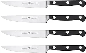 Henckels Classic 4-Pc Steak Knife Set