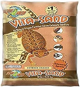 Zoo Med Vita-Sand in Outback Orange