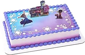 Disney Encanto Cake Topper Kit (Set of 3)