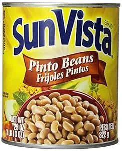 Sun Vista Pinto Beans, 29 Oz (Pack of 3)