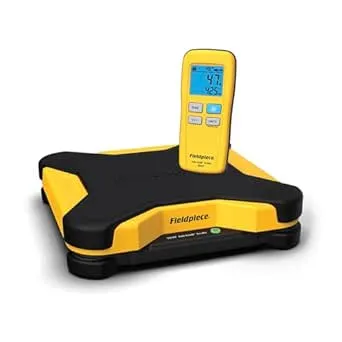 Fieldpiece SR47 Wireless Scale with Remote