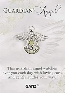 Ganz Your Special Angel - Guardian Angel Pin